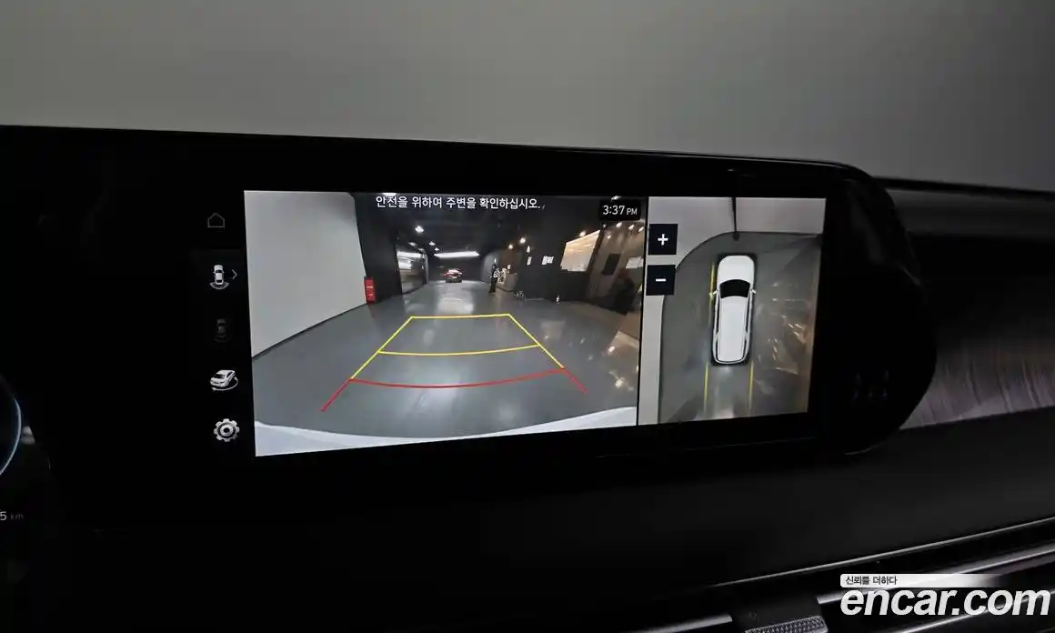 Hyundai Palisade 2023 3.8 Автомат в Москве № 10206, фото 7