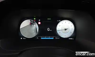 Hyundai Palisade 2023 3.8 Автомат в Москве № 10206, миниатюра 9