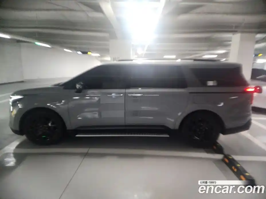 Kia Canival 2026 1.6 Автомат в Москве № 102090, фото 6