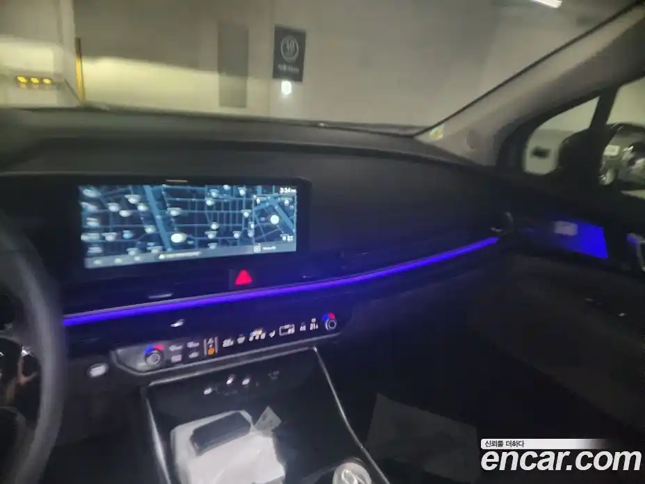 Kia Canival 2026 1.6 Автомат в Москве № 102090, фото 8