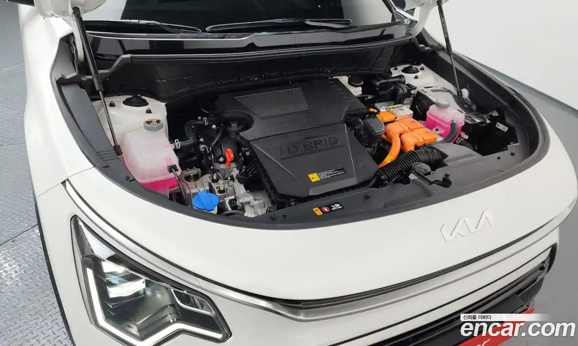 Kia Niro 2025 1.6 Автомат в Москве № 102165, фото 11