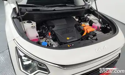 Kia Niro 2025 1.6 Автомат в Москве № 102165, миниатюра 11