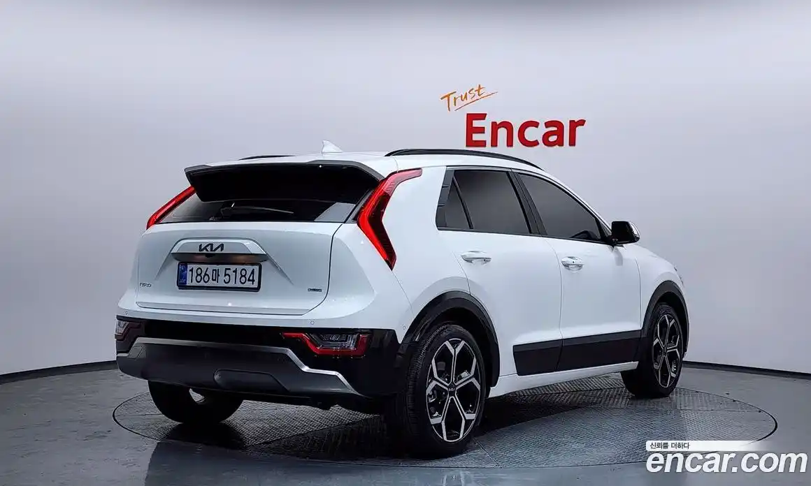 Kia Niro 2025 1.6 Автомат в Москве № 102165, фото 13