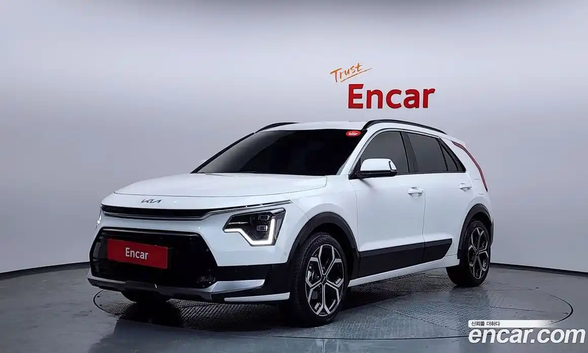 Kia Niro 2025 1.6 Автомат в Москве № 102165, фото 20