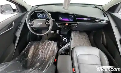 Kia Niro 2025 1.6 Автомат в Москве № 102165, миниатюра 2
