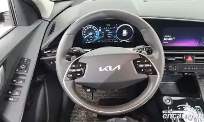 Kia Niro 2025 1.6 Автомат в Москве № 102165, миниатюра 4