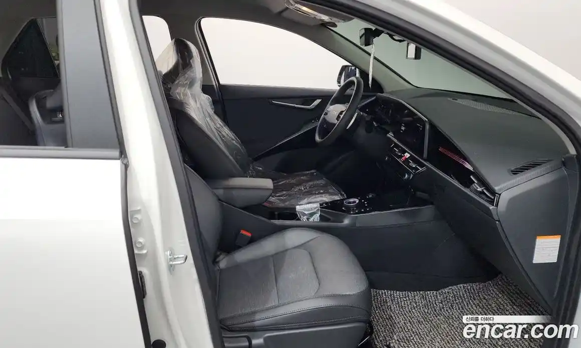 Kia Niro 2025 1.6 Автомат в Москве № 102165, фото 6