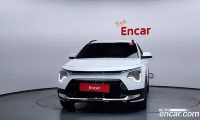 Kia Niro 2025 1.6 Автомат в Москве № 102165, миниатюра 8