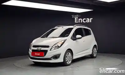Chevrolet Spark, 2013