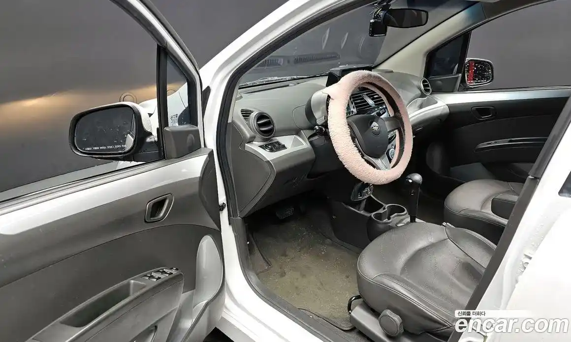 Chevrolet Spark 2013 1.0 Автомат в Москве № 103524, фото 11