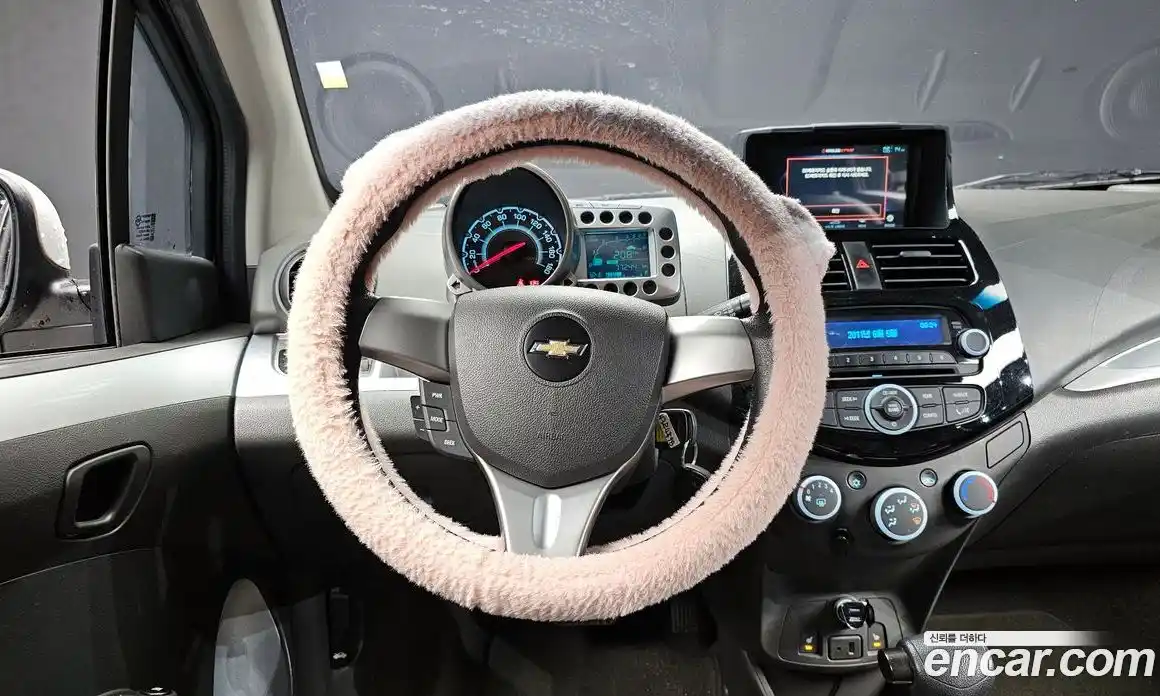 Chevrolet Spark 2013 1.0 Автомат в Москве № 103524, фото 13