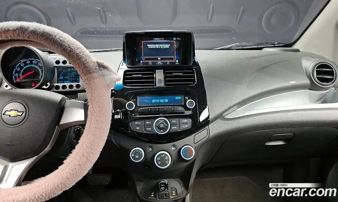 Chevrolet Spark 2013 1.0 Автомат в Москве № 103524, фото 14