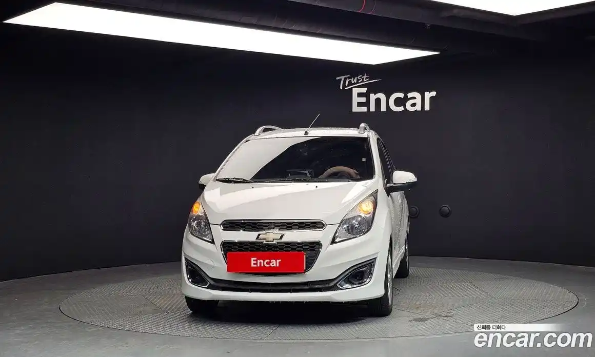 Chevrolet Spark 2013 1.0 Автомат в Москве № 103524, фото 3