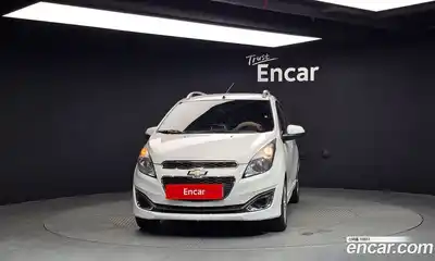 Chevrolet Spark 2013 1.0 Автомат в Москве № 103524, миниатюра 3