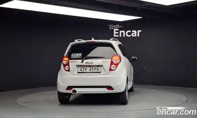 Chevrolet Spark 2013 1.0 Автомат в Москве № 103524, миниатюра 4