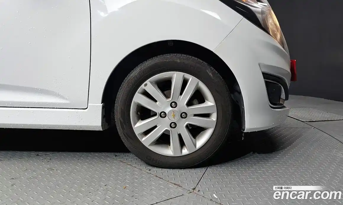 Chevrolet Spark 2013 1.0 Автомат в Москве № 103524, фото 5