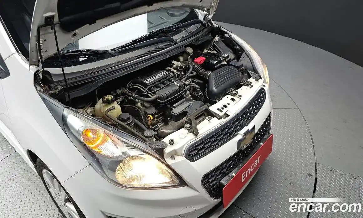 Chevrolet Spark 2013 1.0 Автомат в Москве № 103524, фото 6