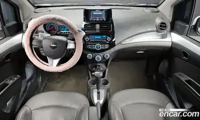 Chevrolet Spark 2013 1.0 Автомат в Москве № 103524, миниатюра 7