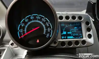 Chevrolet Spark 2013 1.0 Автомат в Москве № 103524, миниатюра 8