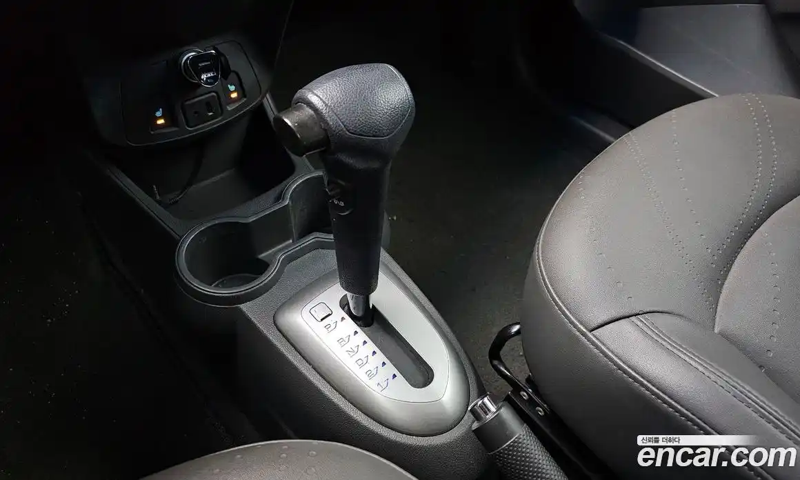 Chevrolet Spark 2013 1.0 Автомат в Москве № 103524, фото 9