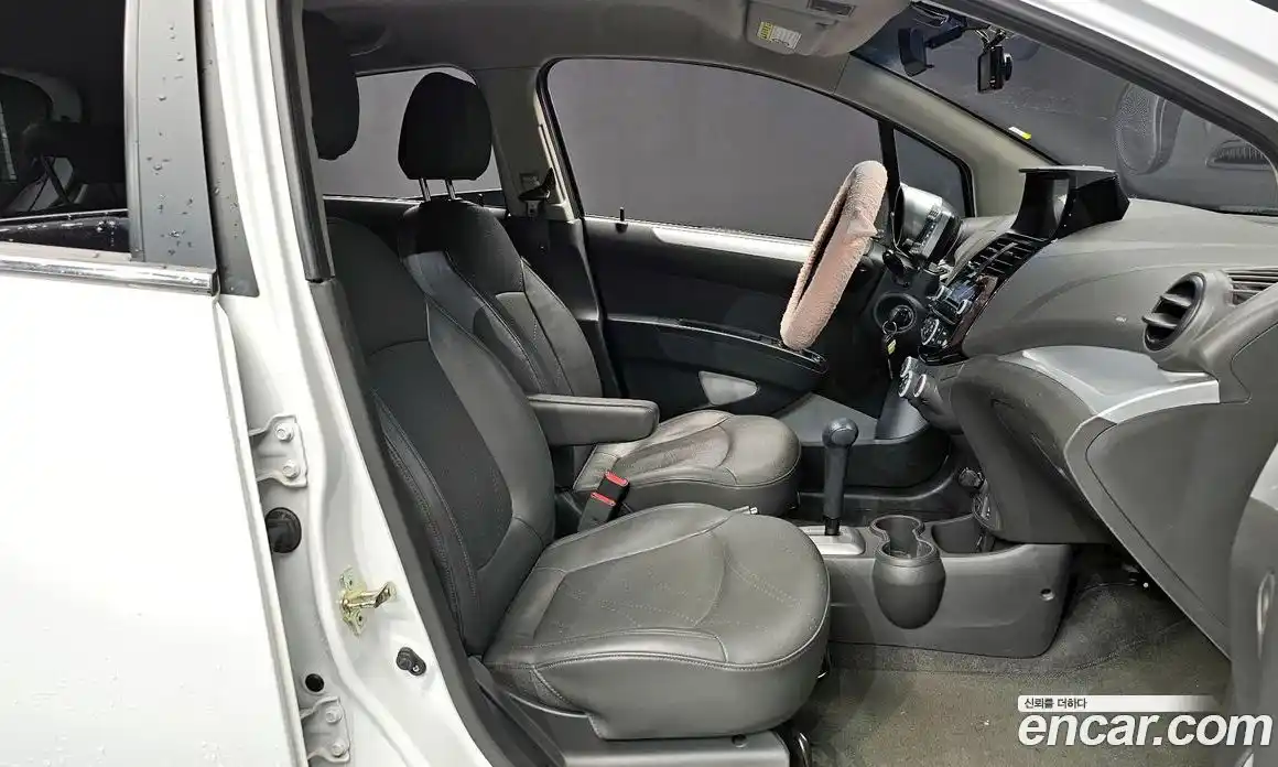 Chevrolet Spark 2013 1.0 Автомат в Москве № 103524, фото 10