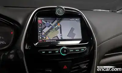 Chevrolet Spark, 2016