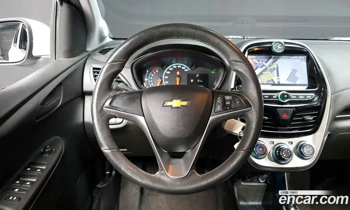Chevrolet Spark 2016 1.0 Автомат в Москве № 103569, фото 12