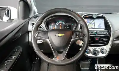 Chevrolet Spark 2016 1.0 Автомат в Москве № 103569, миниатюра 12