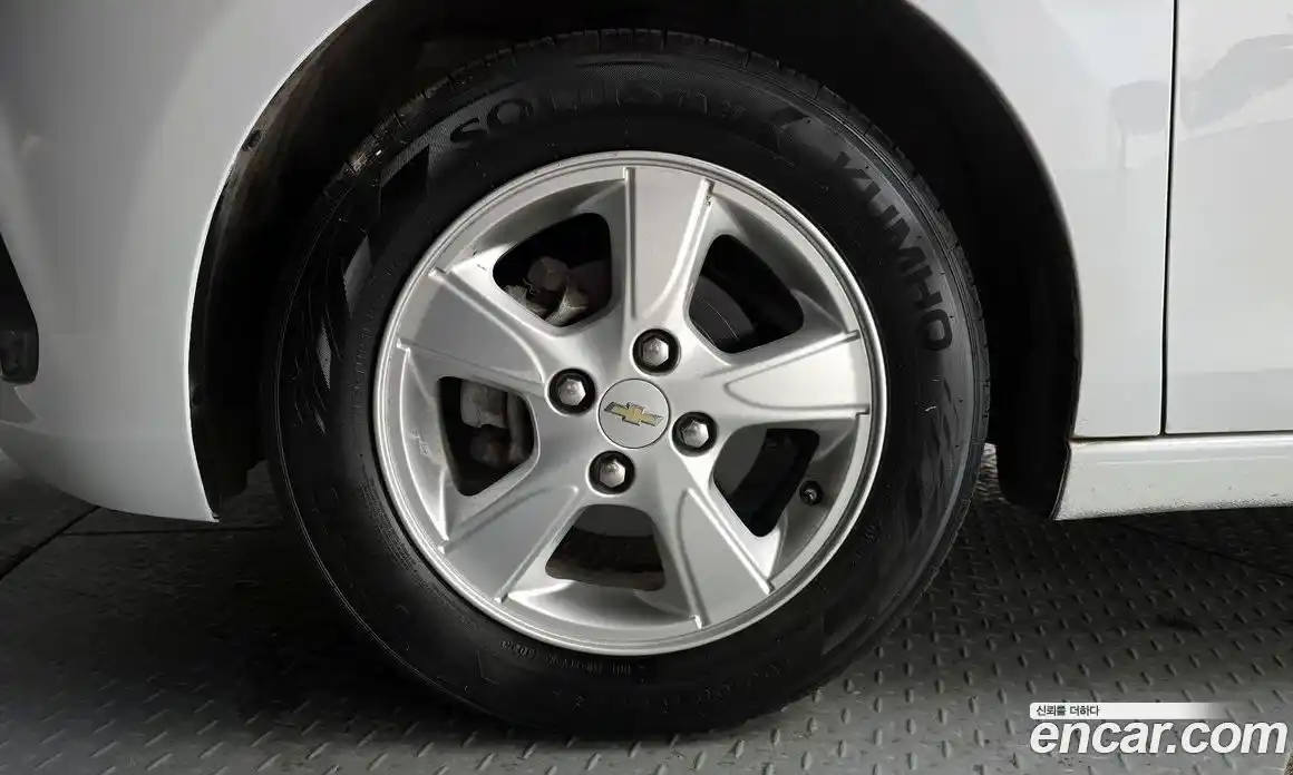 Chevrolet Spark 2016 1.0 Автомат в Москве № 103569, фото 13