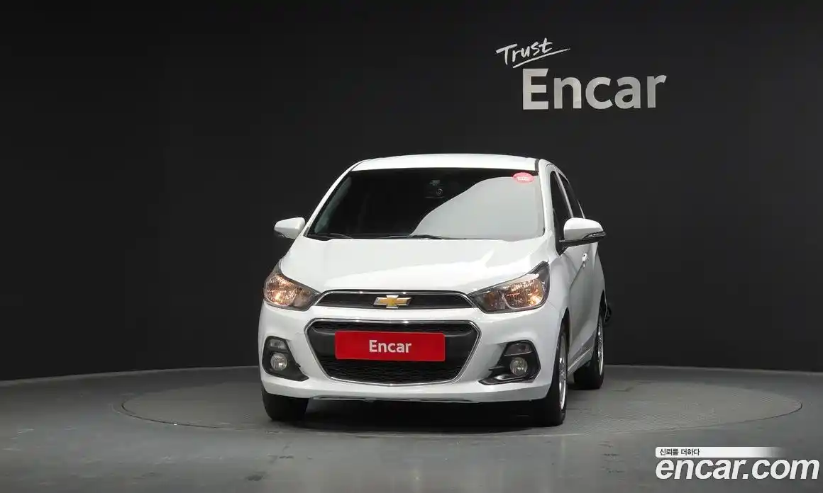 Chevrolet Spark 2016 1.0 Автомат в Москве № 103569, фото 15