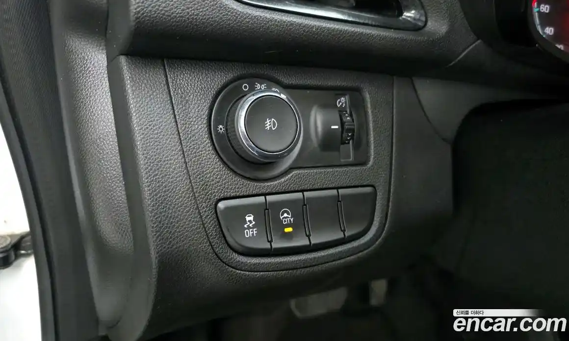 Chevrolet Spark 2016 1.0 Автомат в Москве № 103569, фото 19