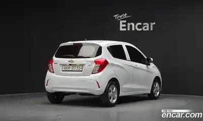 Chevrolet Spark 2016 1.0 Автомат в Москве № 103569, миниатюра 4