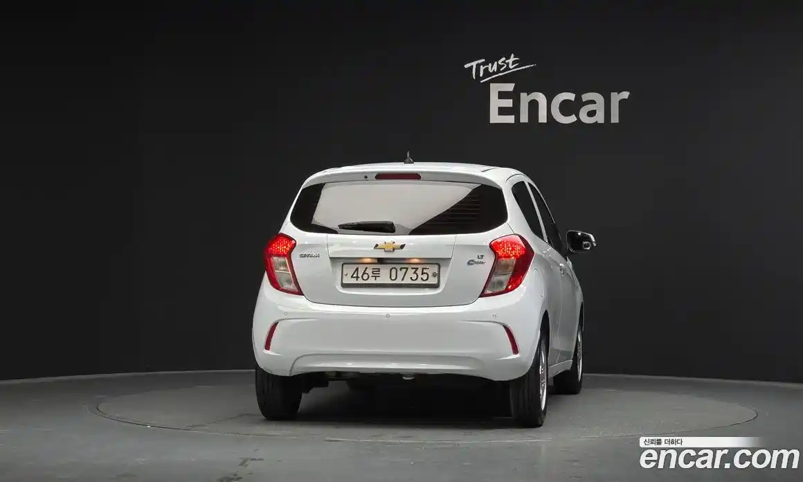 Chevrolet Spark 2016 1.0 Автомат в Москве № 103569, фото 5