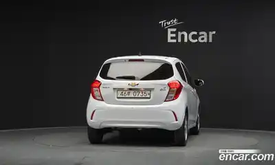 Chevrolet Spark 2016 1.0 Автомат в Москве № 103569, миниатюра 5