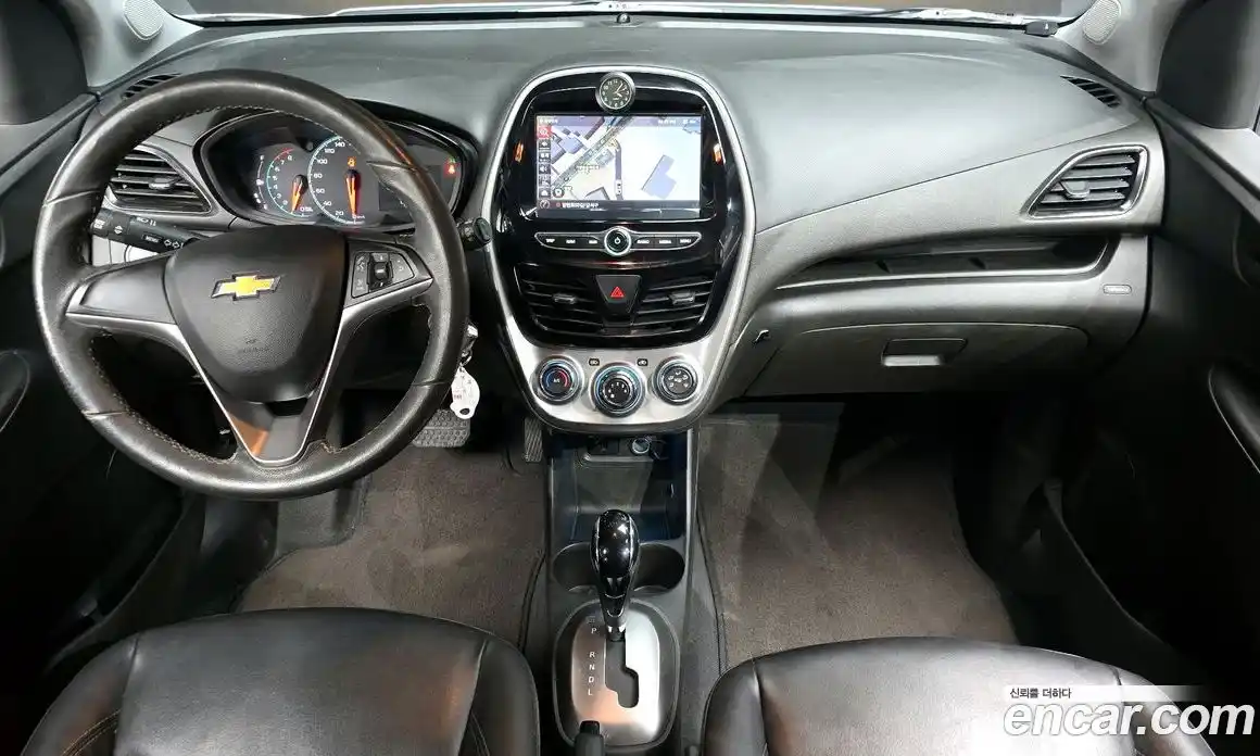 Chevrolet Spark 2016 1.0 Автомат в Москве № 103569, фото 6