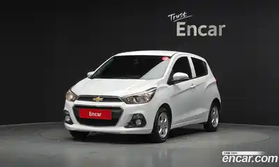 Chevrolet Spark 2016 1.0 Автомат в Москве № 103569, миниатюра 8