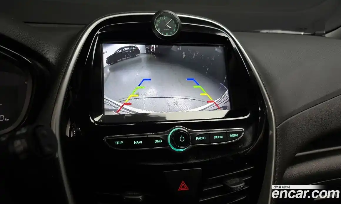 Chevrolet Spark 2016 1.0 Автомат в Москве № 103569, фото 10