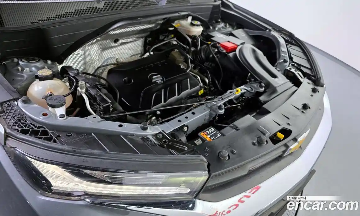 Chevrolet TrailBlazer 2022 1.3 Автомат в Москве № 104473, фото 1