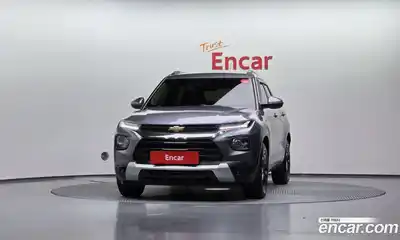 Chevrolet TrailBlazer 2022 1.3 Автомат в Москве № 104473, миниатюра 11