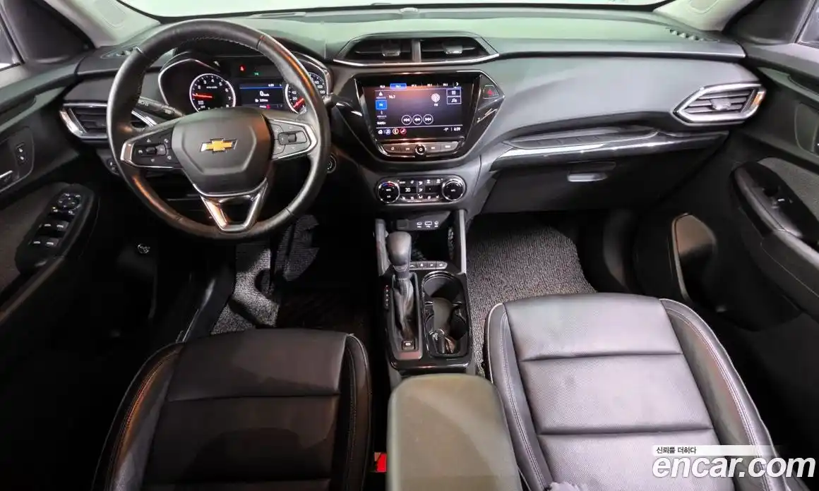 Chevrolet TrailBlazer 2022 1.3 Автомат в Москве № 104473, фото 14