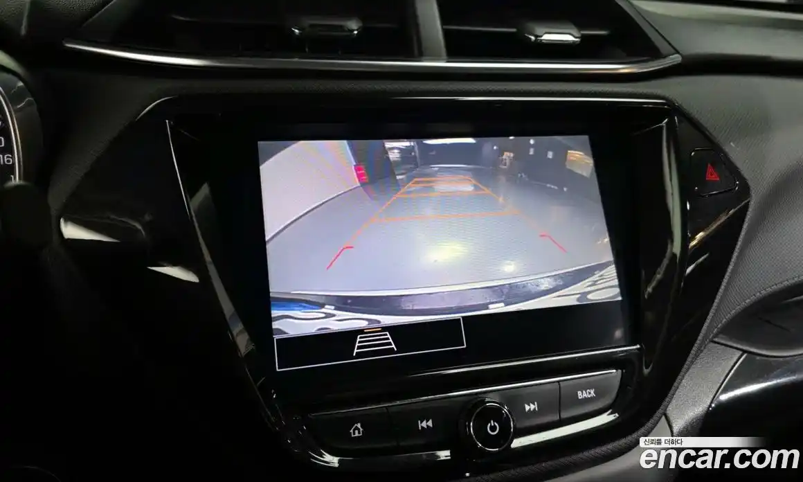 Chevrolet TrailBlazer 2022 1.3 Автомат в Москве № 104473, фото 15