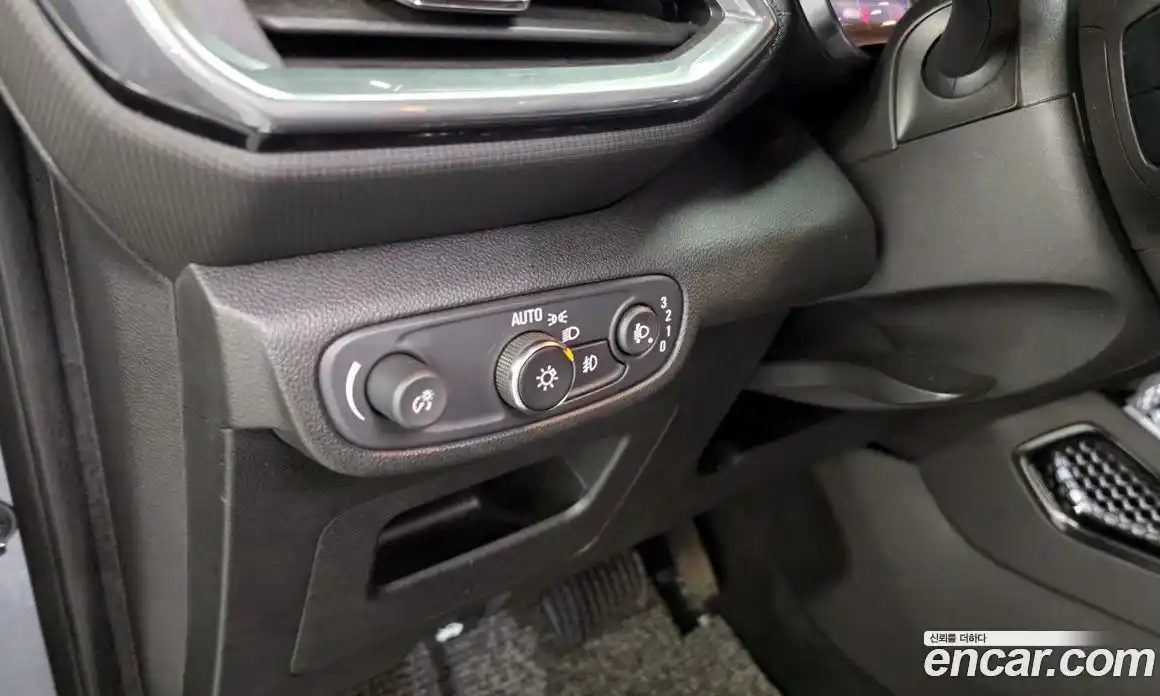 Chevrolet TrailBlazer 2022 1.3 Автомат в Москве № 104473, фото 18