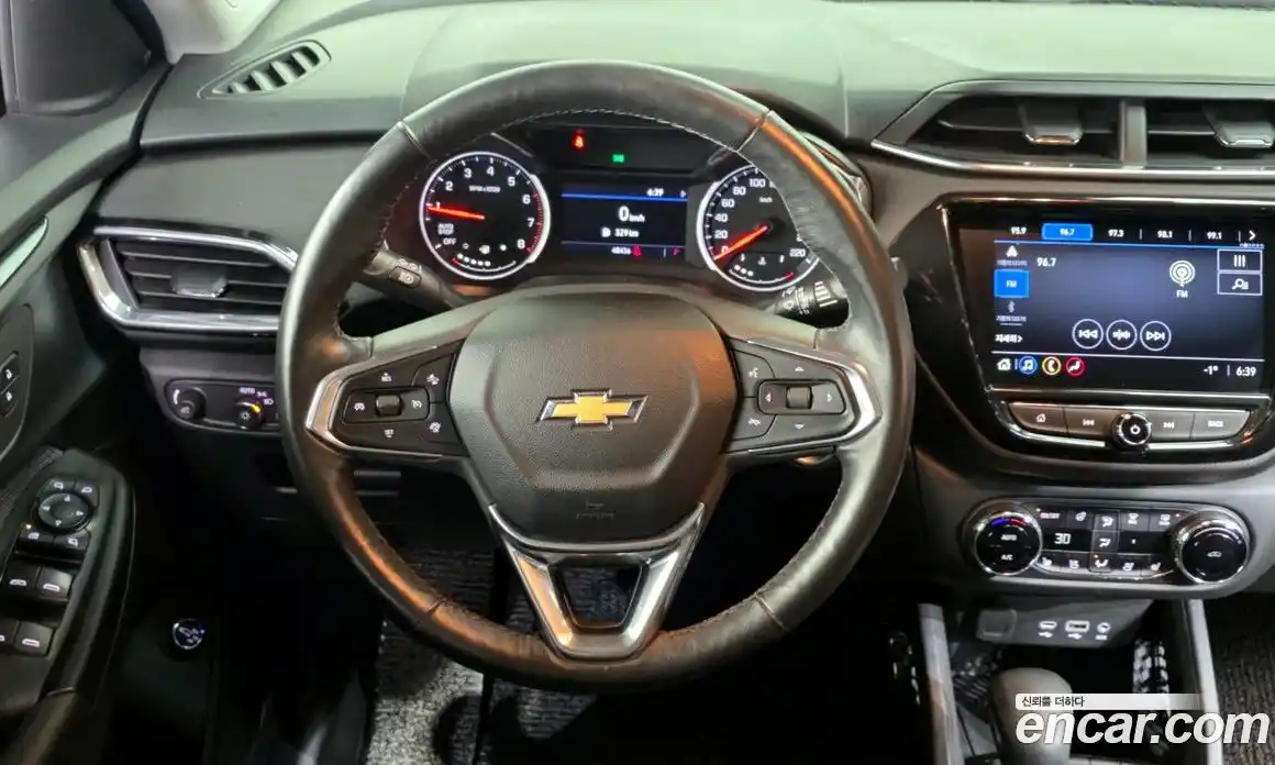 Chevrolet TrailBlazer 2022 1.3 Автомат в Москве № 104473, фото 19