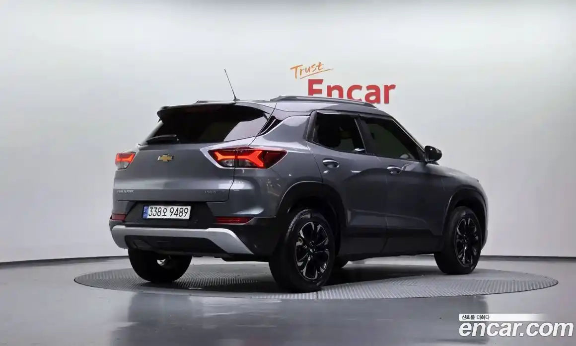 Chevrolet TrailBlazer 2022 1.3 Автомат в Москве № 104473, фото 20