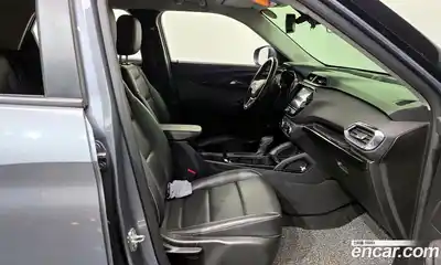 Chevrolet TrailBlazer 2022 1.3 Автомат в Москве № 104473, миниатюра 2