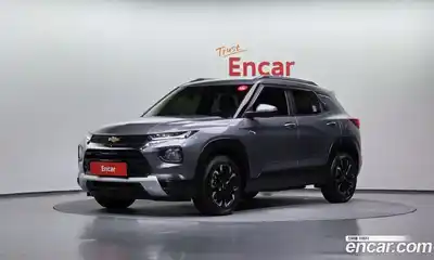 Chevrolet TrailBlazer 2022 1.3 Автомат в Москве № 104473, миниатюра 3