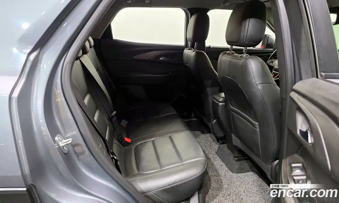 Chevrolet TrailBlazer 2022 1.3 Автомат в Москве № 104473, фото 5