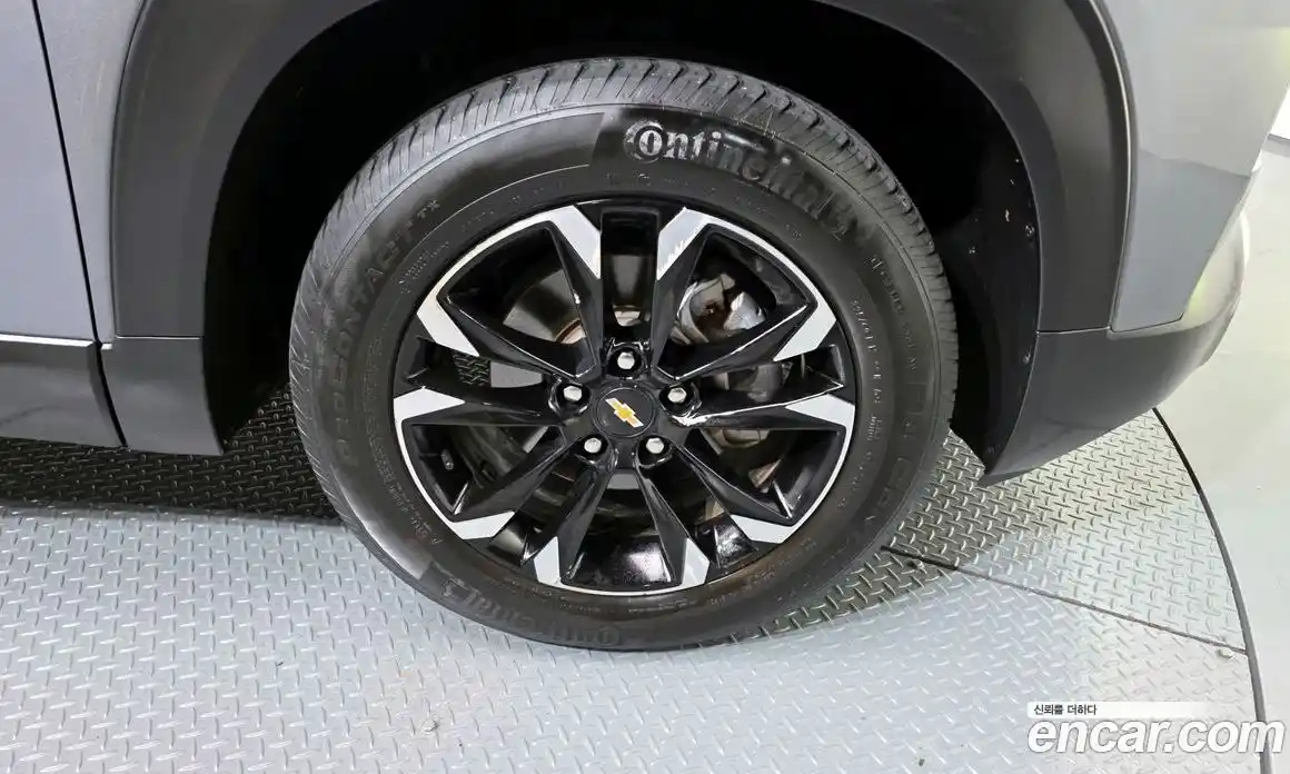 Chevrolet TrailBlazer 2022 1.3 Автомат в Москве № 104473, фото 7