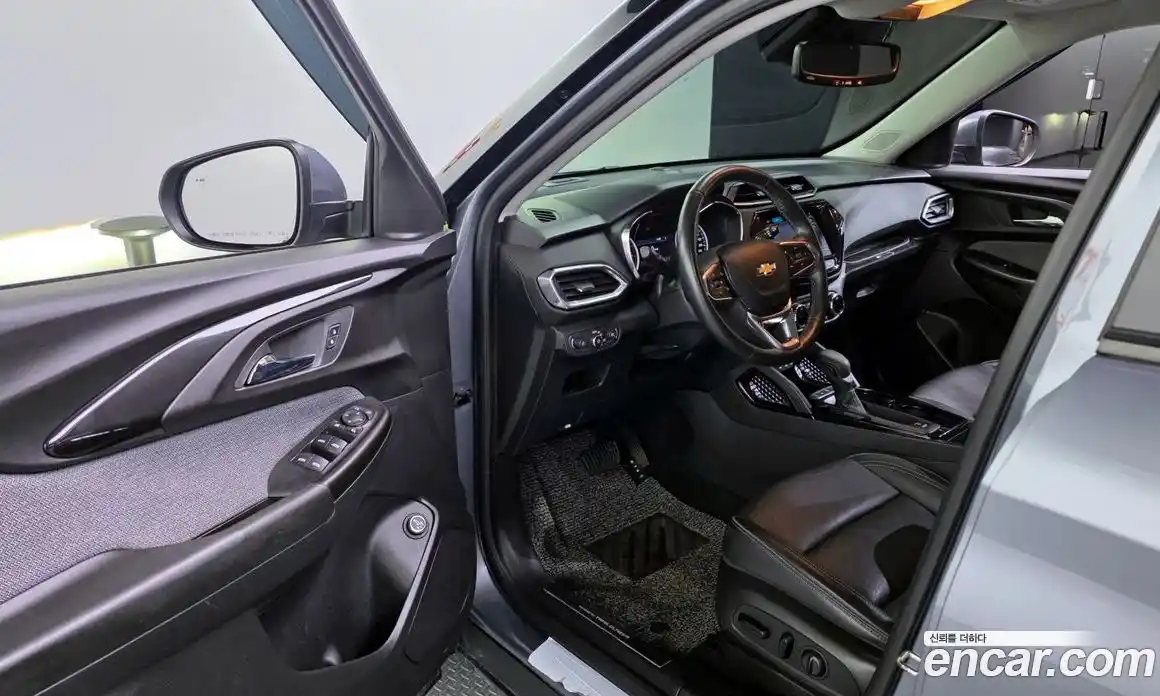 Chevrolet TrailBlazer 2022 1.3 Автомат в Москве № 104473, фото 9