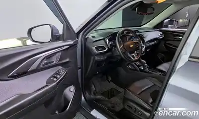 Chevrolet TrailBlazer 2022 1.3 Автомат в Москве № 104473, миниатюра 9